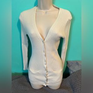 Calvin Klein cardigan sz small